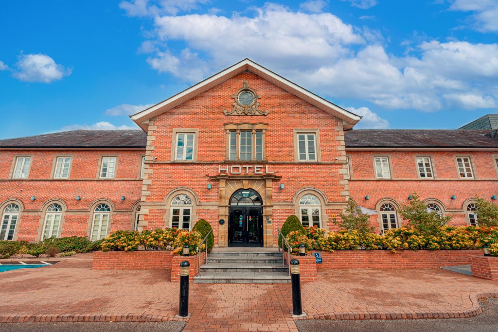 Cavan Crystal Hotel