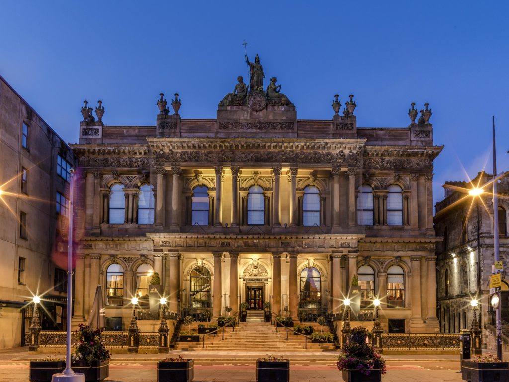 The Merchant Hotel, Belfast