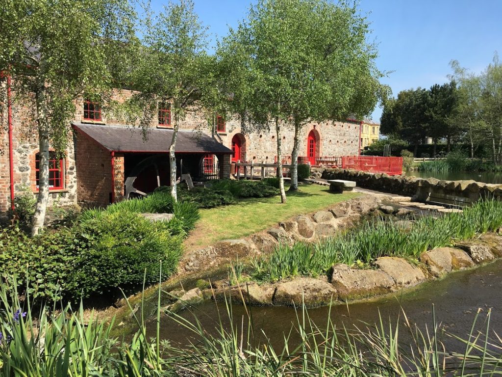 Riverdale Barn