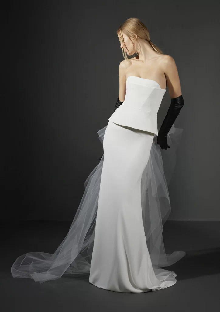 Fanela from Vera Wang Bride