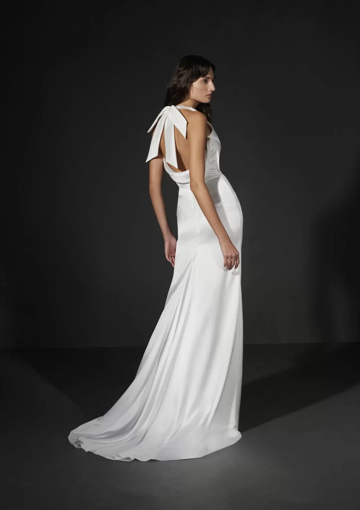 Maeva from Vera Wang